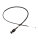 choke cable for Honda CB 650 CB650 CB 750 C Custom CB750 # 1981-1983