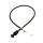 control bowden cable rear for Honda VF 1000 R # 1985-1986 # 52650-MJ4-671