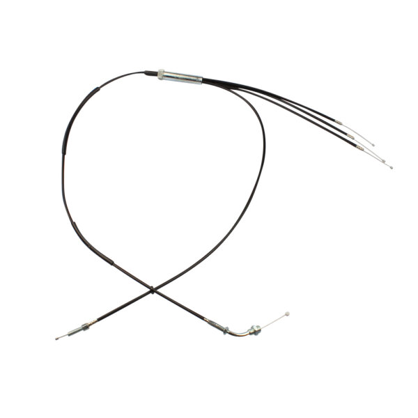 throttle cable complete kit for Kawasaki H1-500 KH 500 A8 # 69-77 # 54012-054