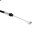 c&acirc;ble de starter pour Honda GL 1000 GL 1100 # 1975-1983 17950-371-010