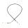 throttle cable close for Kawasaki Z 550 C 650 SR # 1978-1982 # 54012-1013
