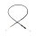 throttle cable close for Kawasaki KLR 250 D 600 B # 84-92 # 54012-1239