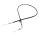 throttle cable open for Kawasaki VN-15 1500 A SE B C # 1988-1995 # 54012-1319