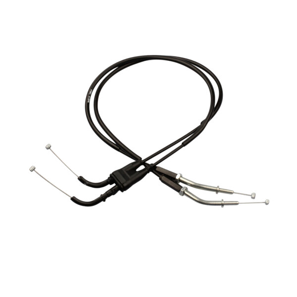 throttle cable complete kit for Kawasaki ZX-12R 1200 A # 00-01 # 54012-1604