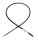 c&acirc;ble dembrayage pour Kawasaki Z 305 # 1983 # 54011-1133