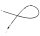 clutch cable for Kawasaki VN 800 B Classic # 1996-2006 # 54011-1356