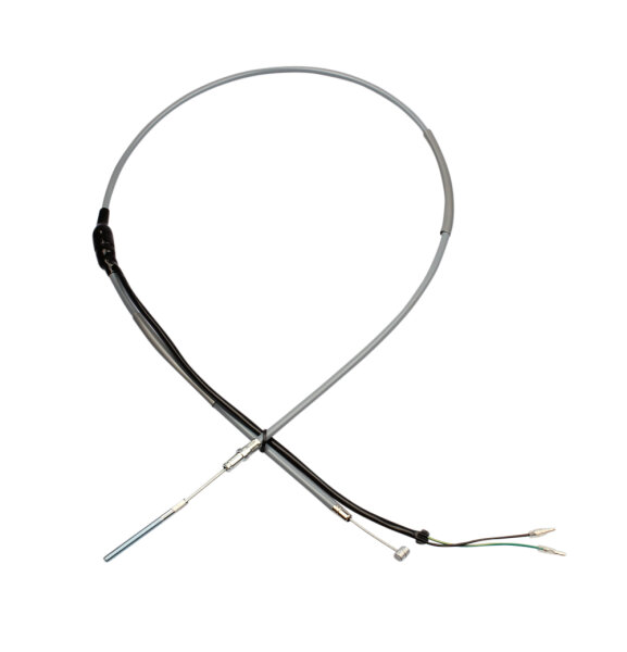 brake cable front for Kawasaki H1 500 Mach 3 # H1 # 1969-1972 54005-040