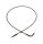choke cable for Kawasaki KLR 600 A B # 1984-1989 54017-1064