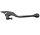 Leva freno nera per Honda XR 250 R XR 600 R 53175-MK2-770