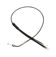 cable de estrangulador para Kawasaki H2 750 Mach 4 Mach4...