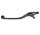 Levier de frein noir pour Honda XL 600 XLV 750 53175-MM9-006 53175-MG7-006