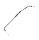 cavo EXUP chiuso per Kawasaki ZX-6RR 600 N Ninja # 2005-2006 # 54010-0023