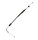 cable EXUP blanco para Kawasaki ZX-6R 600 P Ninja # 2007-2008 # 54010-0072
