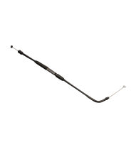 EXUP-Zug Kabel schwarz f&uuml;r Kawasaki ZX-6R 600 P...