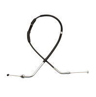 EXUP-Zug Kabel wei&szlig; offen f&uuml;r Kawasaki Z 1000...