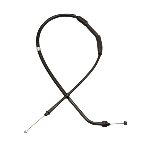EXUP CABLE BLACK CLOSE for Kawasaki Z 1000 # 2010-2015 # 54010-0120