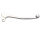Leva freno in alu per Kawasaki KD KX KE KM KL 80 100 125 175 250 D S1 250 Mach1 46058-004