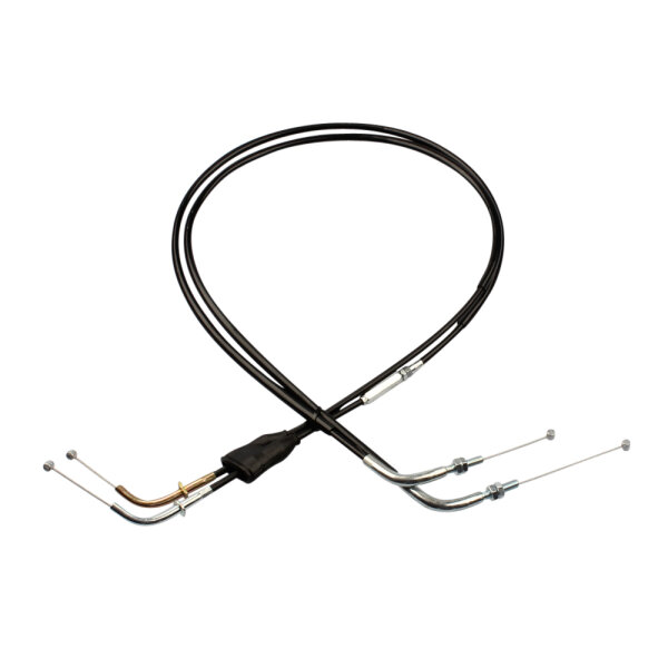 throttle cable complete kit for Suzuki DR 650 R # 91-95 # 58300-12E0
