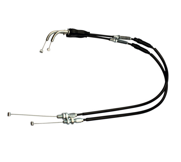 Throttle cable complete kit for Suzuki SV 650 1000 # 03-16 # 58300-16G10