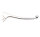 Brake lever alu for Honda CB 50 V Dream 50 W Dream 50 53175-149-000