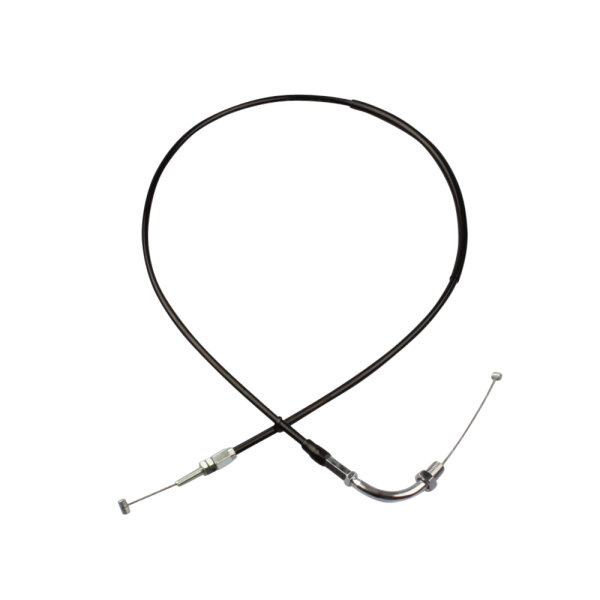 throttle cable open for Suzuki DR 500 S # DR500 # 81-83 # 58300-37450