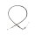 throttle cable open for Suzuki DR 500 S # DR500 # 81-83 # 58300-37450
