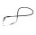 cable acelerador abrir para Suzuki GSF 1200 S SA Bandit # 1996-2000