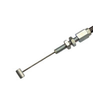 throttle cable close for Suzuki GS 400 E # 1977-1979 # L= 103,5cm 58300-44620