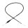 throttle cable open for Suzuki DR 750 GSX 1100 F # 88-89 # 58300-44B00