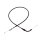 throttle cable open for Suzuki GSR 600 # B9 # 06-11 # 58300-44G00