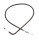 clutch cable for Suzuki SV 650 U # 1999-2002 # 58200-20F00