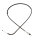 cable del embrague para Suzuki LS 650 P Savage # 1986-2000 # 58200-24B12