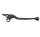 Brake lever black for Honda XL 350 R 500 R 600 R 53178-MG3-000