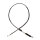 cable del embrague para Suzuki GS 1000 1100 G # 1980-1986 # 58200-49211