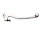 Brake Lever Aluminum Silver for Beta Gas Gas HM Moto Honda