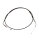 cable EXUP v&aacute;lvula de escape 1 para Suzuki GSX-R 600 GSX-R 750 # 2006-2007