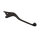 Leva freno nera per Honda CR 80125250500 CN 250 Helix 53175-KS4-000
