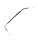 cable EXUP v&aacute;lvula de escape 1 para Suzuki GSX-R 1000 # 05-06 # 11276-41G00