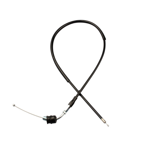 throttle cable open for Yamaha DT 125 LC # 10V # 82-84 # 10V-26311-00
