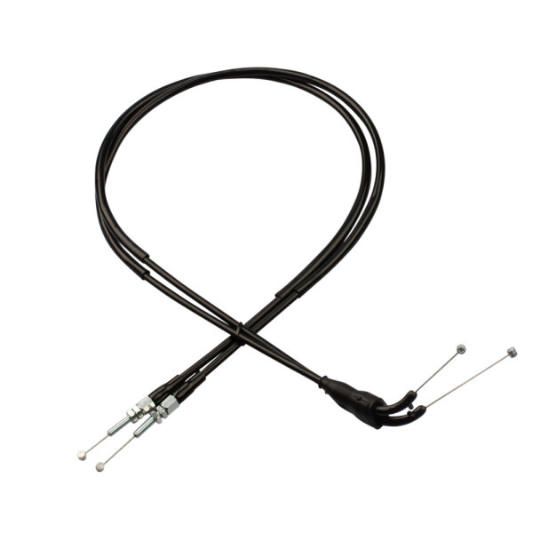 throttle cable complete kit for Yamaha XT 350 N H # 86-95 # 30X-26302-00