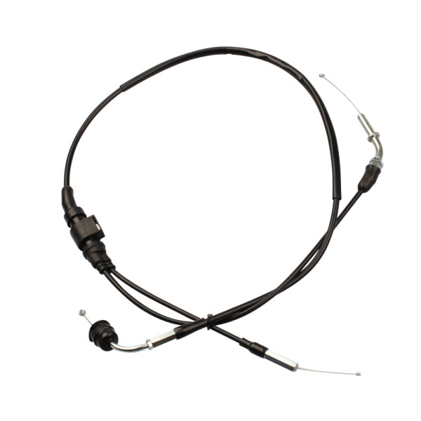 throttle cable open for Yamaha DT 80 LC I # 37A # 83-84 # 37A-26260-00