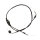 throttle cable open for Yamaha DT 80 LC I # 37A # 83-84 # 37A-26260-00