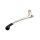 Levier de frein aluminium pour Honda C 50 90 CRF 50 70 ST 50 70 Dax XR Z 50 53178-051-010 53178-147-010