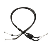 juego completo de cables del acelerador p. Yamaha XJ 600...