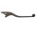 Levier de frein noir pour Honda CA CBF XL-V 125 CBF CMX 250 Kreidler Supermoto 125 53175-KK4-010