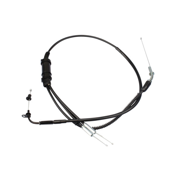 throttle cable complete kit for Yamaha RD 350 LC YPVS # 29L-26260-00