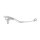 Levier de frein en alu pour Yamaha FZR 600 H M N XVS 650 1100 Drag Star 1FK-83922-00