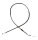 c&acirc;ble dembrayage pour Yamaha XS 750 850 # 1978-1981 # 4H1-26335-00