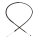 clutch cable for Yamaha RD 250 LC RD 350 LC # 1980-1983 # 4LO-26335-00
