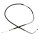cable del embrague para Yamaha FZ6 FZ6 2 600 # 2004-2008 # 5VX-26335-00